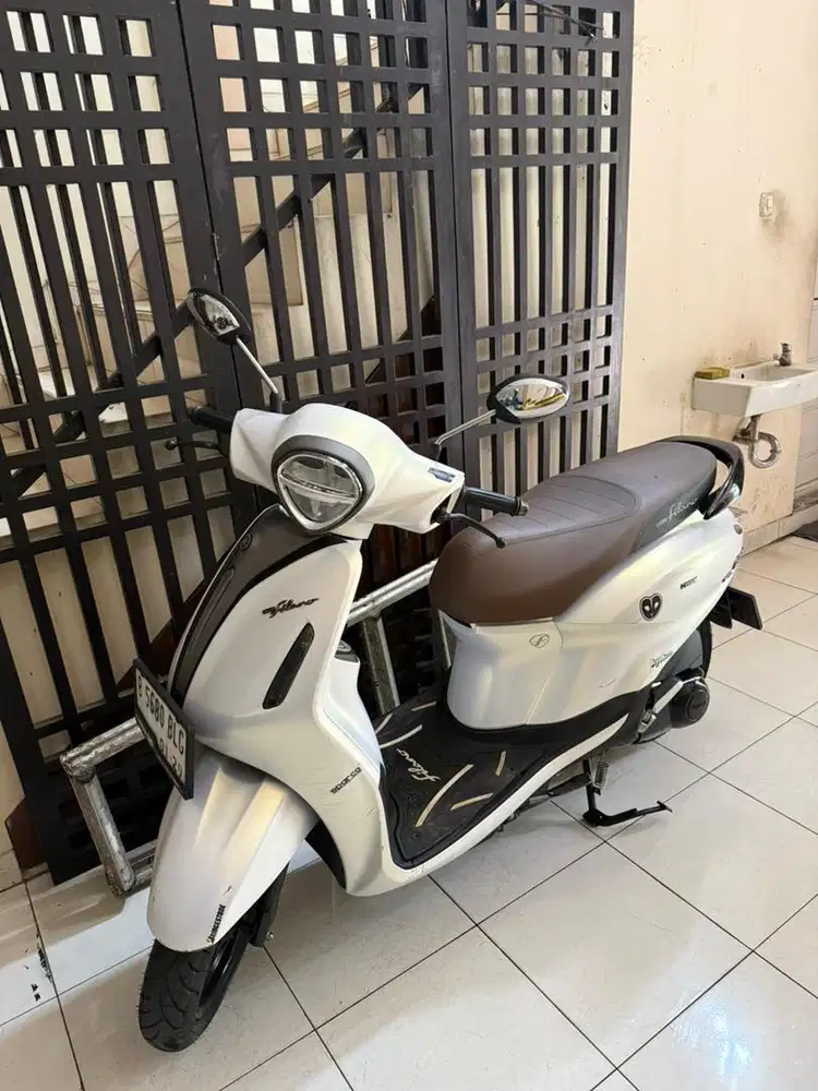Yamaha Filano Lux