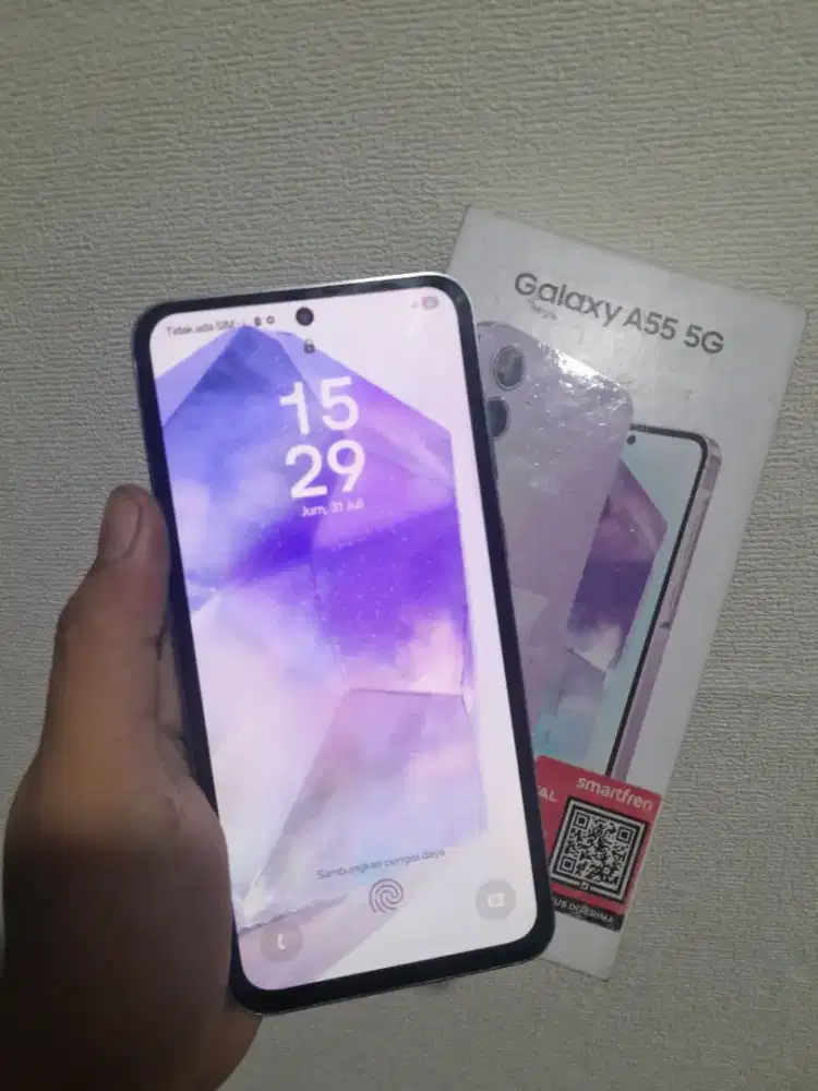 Samsung A55 5G Fulset 8/256