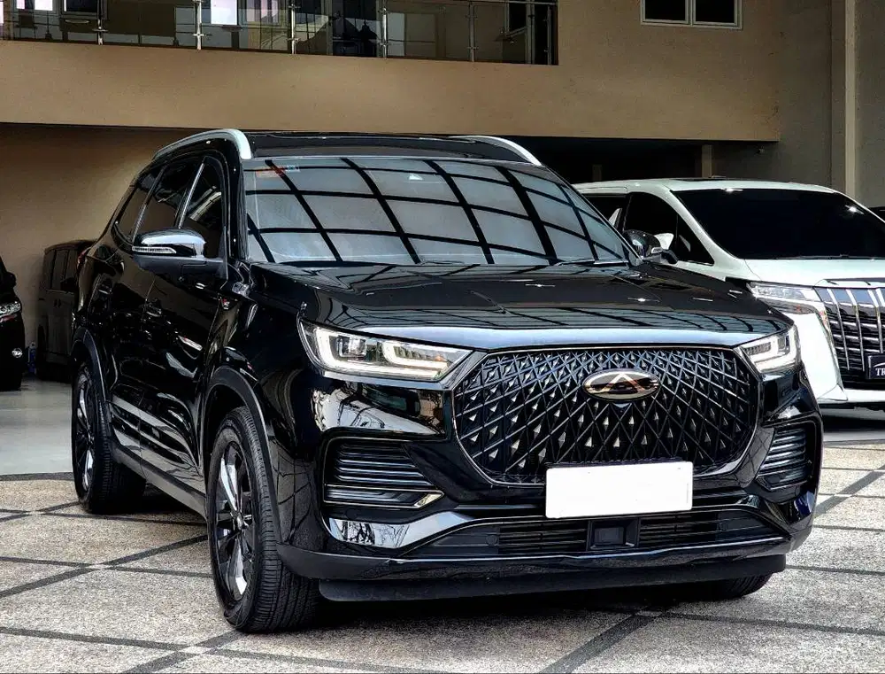 KM 9.000 CHERY TIGGO 8 PREMIUM 7 SEATER 1.6 TURBO 2025