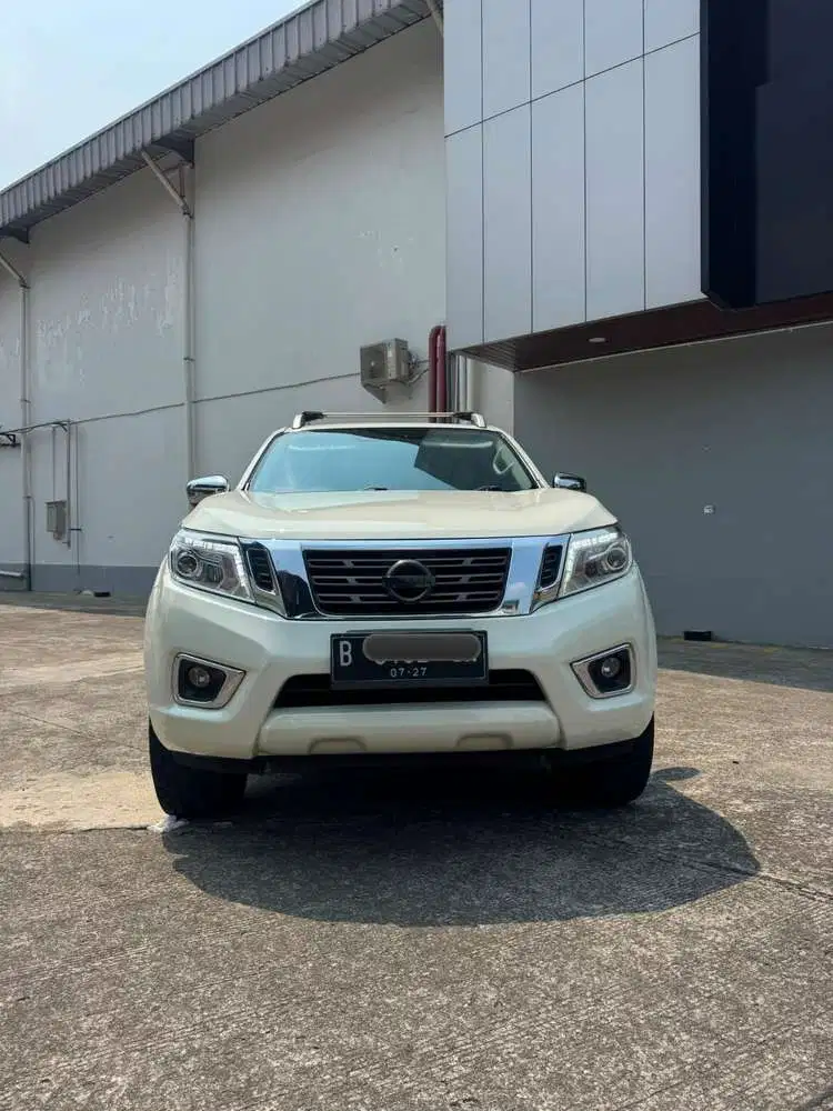 Nissan Navara 2017 Diesel