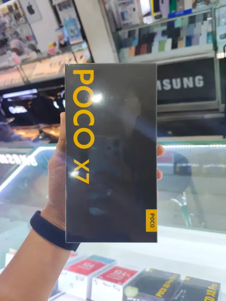 POCO X7 12/512 Baru