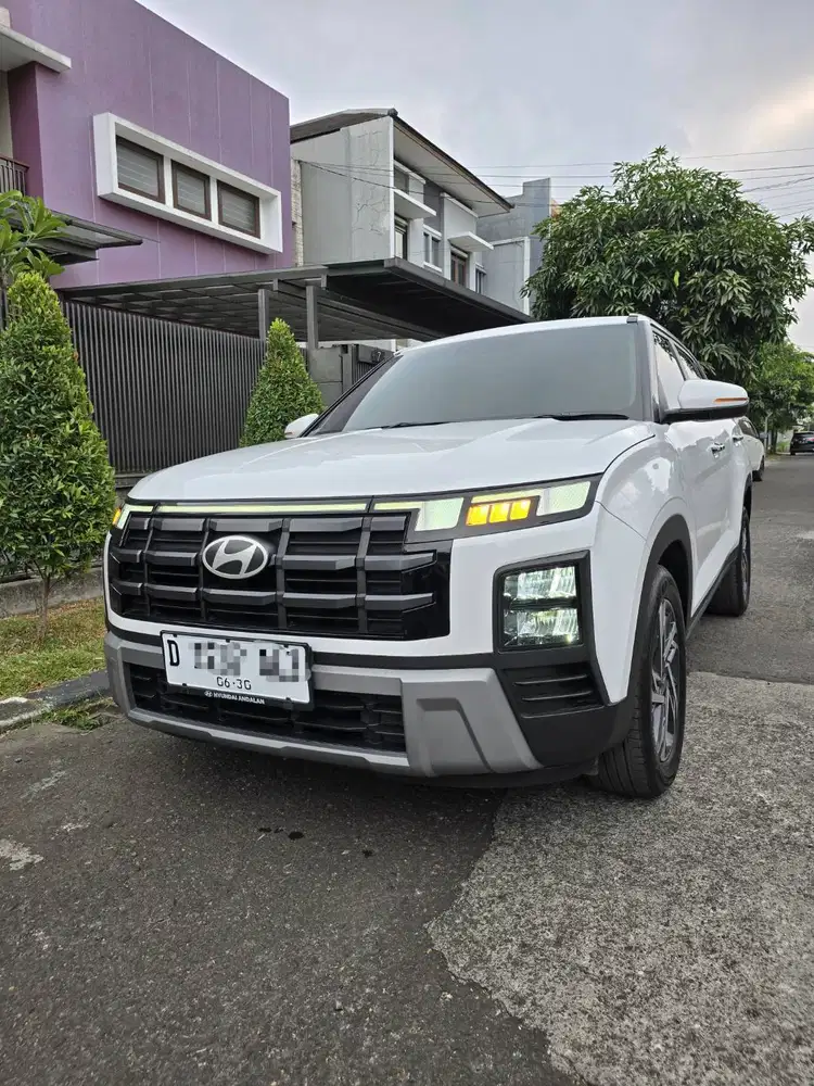 9 RB KM HYUNDAI CRETA TREND 2025 SEPERTI BARU