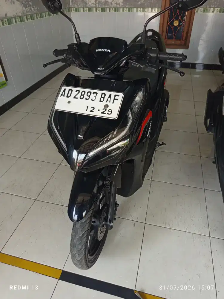 Honda All new vario 125 new 2019