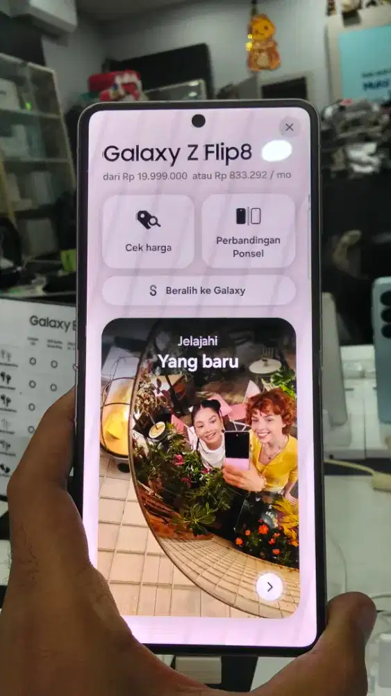 Samsung galaxy Z Flip8
