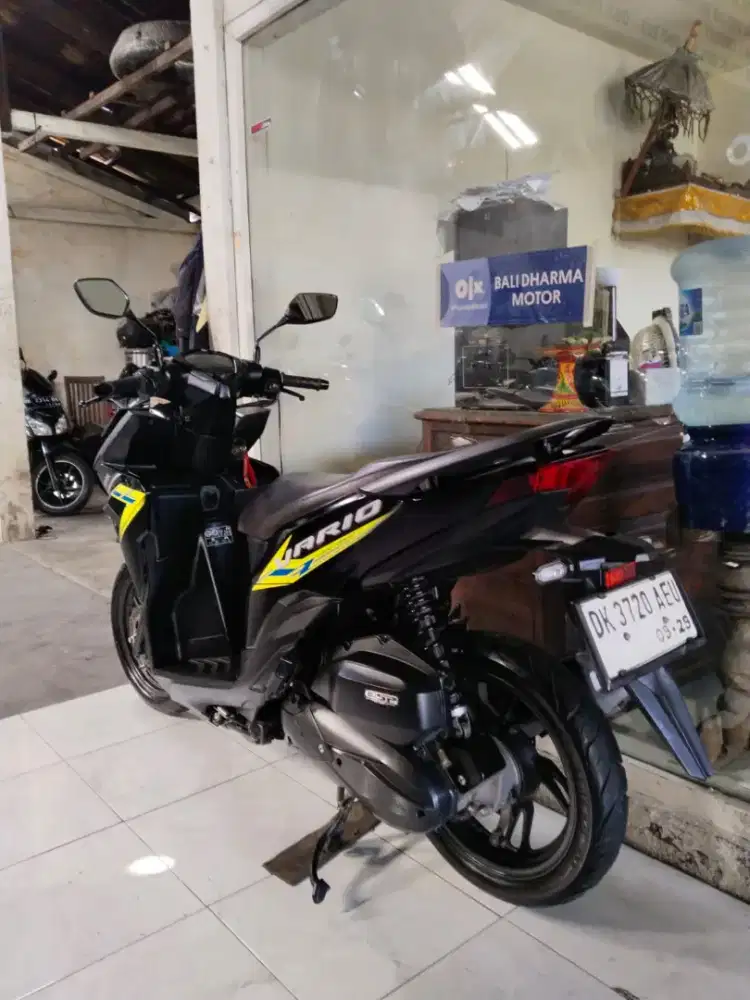 Dp 2.200 Vario 125. CC thn 2024  cash Bali dharma motor