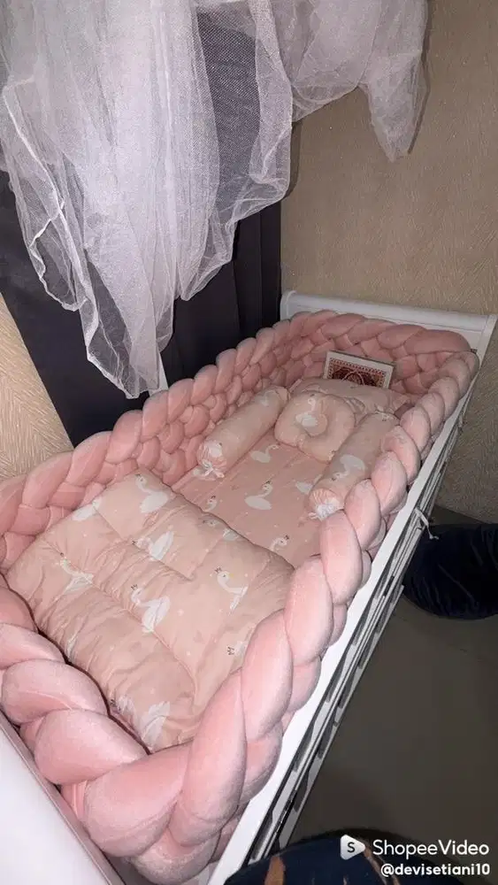 Box bayi  murah