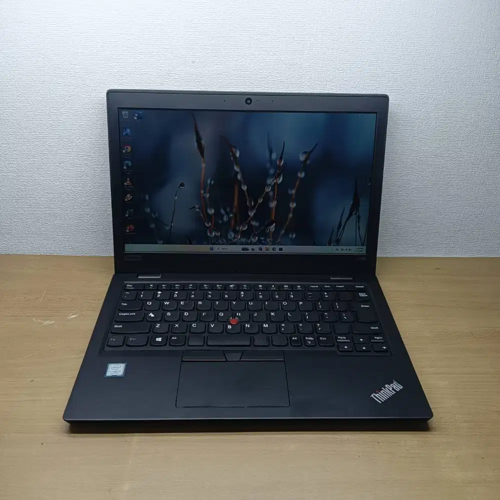 Laptop Lenovo Thinkpad L380