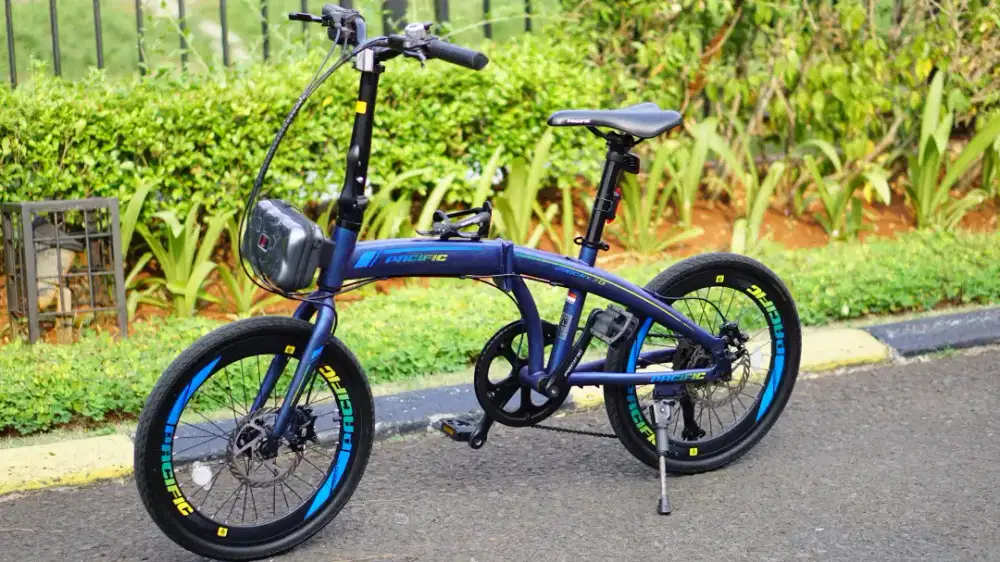 Sepeda Lipat Pacific 2980 RX 7.0