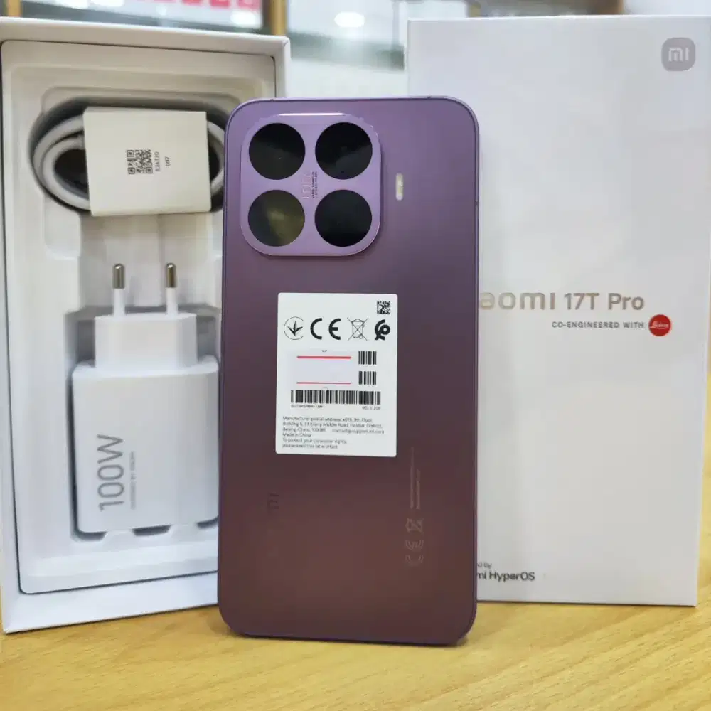 Xiaomo 17Tpro 256