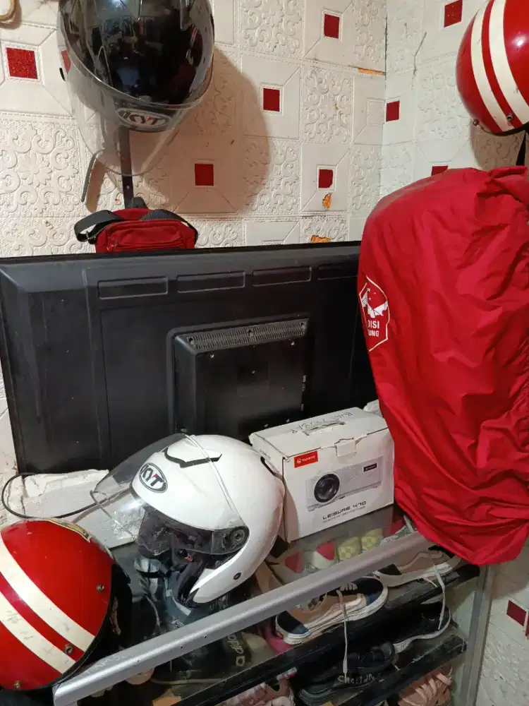 LG TV digital 43 inc siap pakai