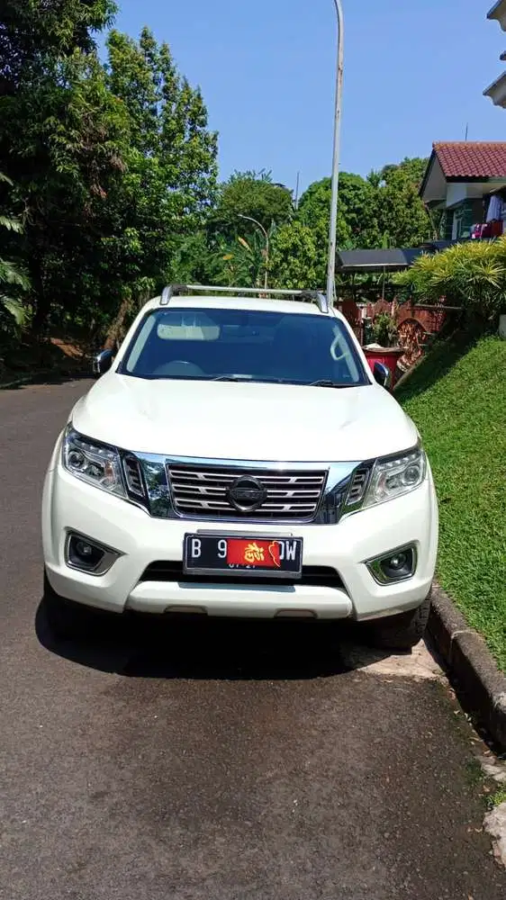 Nissan Navara 2017 Diesel