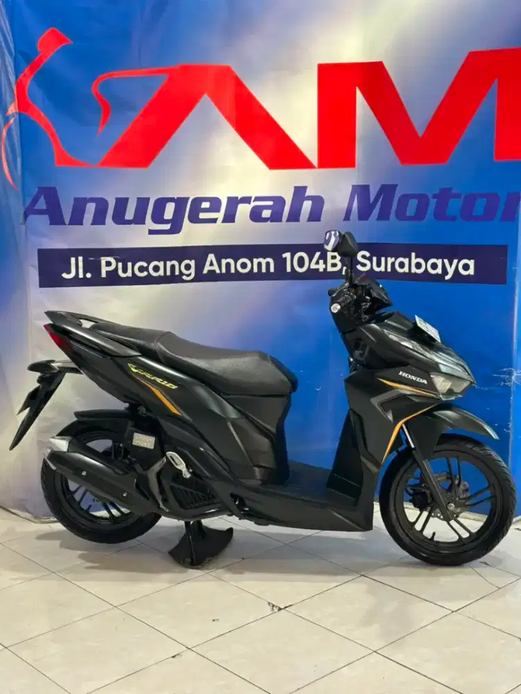 Low Km Honda Vario 125 iss smartkey 2024