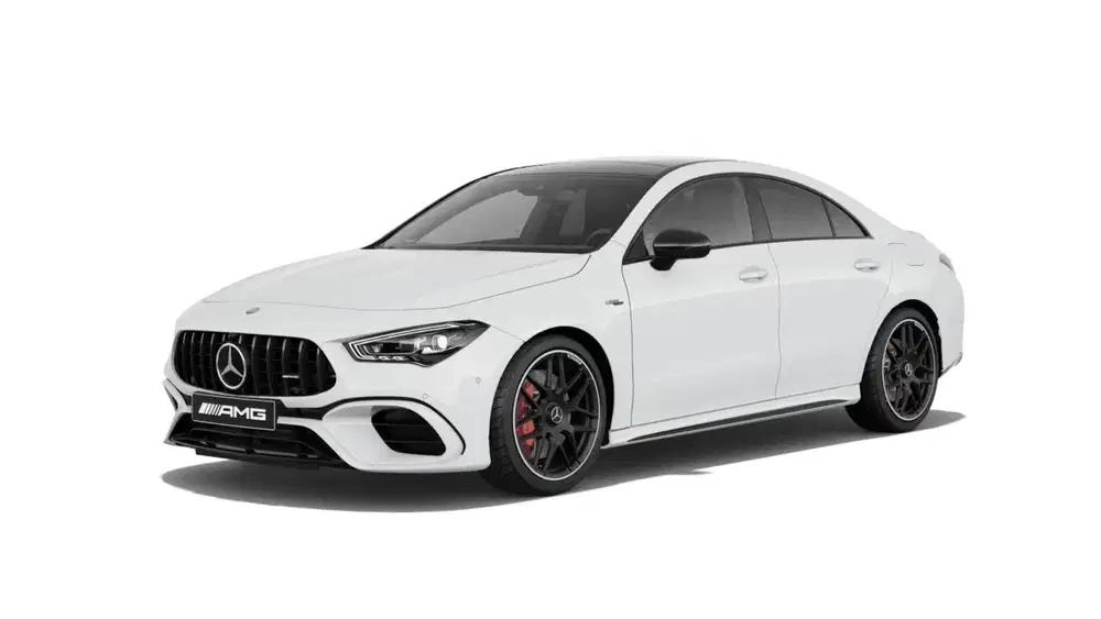 Mercedes-Benz CLA45 AMG 2.0 4MATIC Bensin-AT