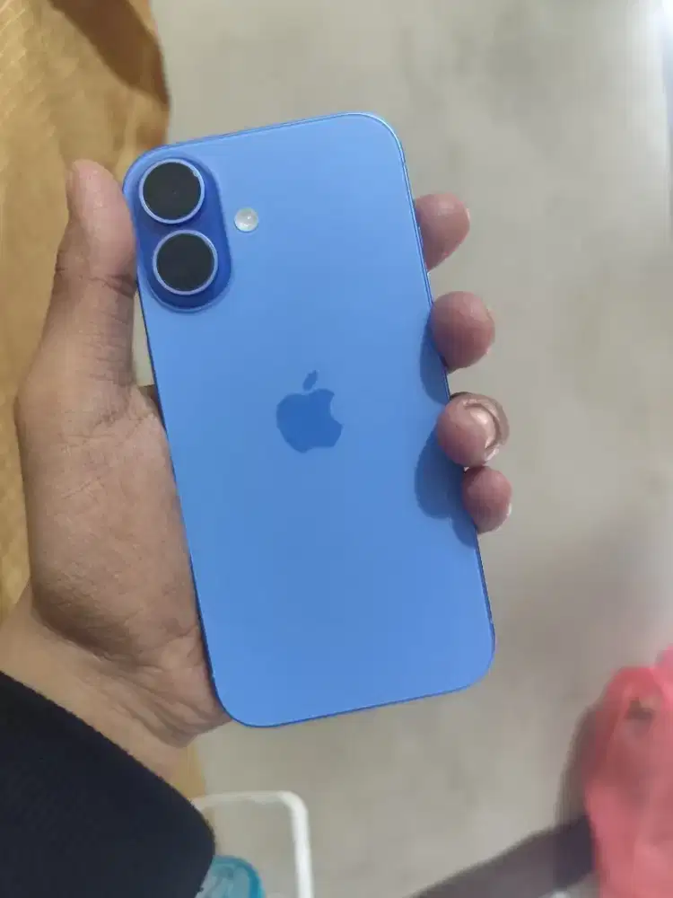 iPhone 16 128gb mulus nominus