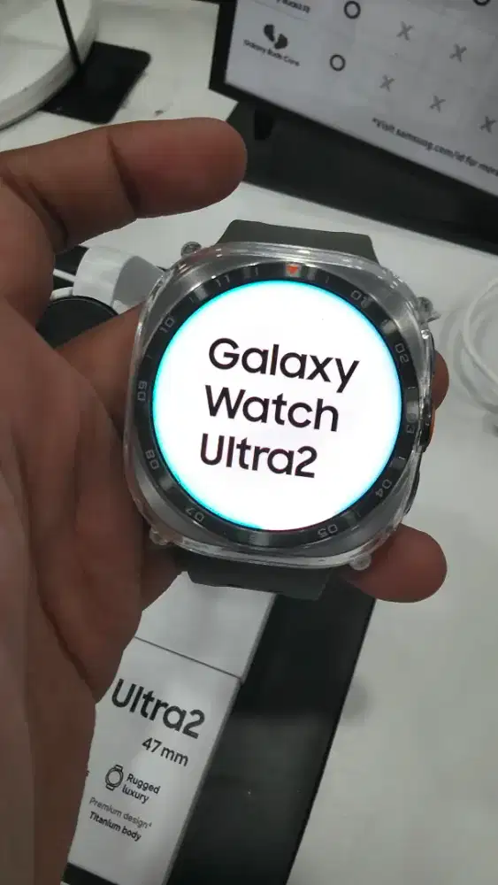Galaxy Watch ultra2
