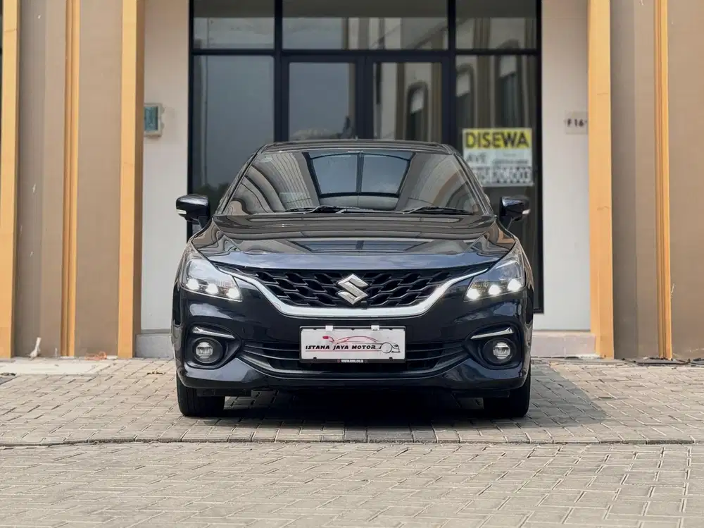 Suzuki Baleno Hatchback AT th 2025 #istana jaya motor