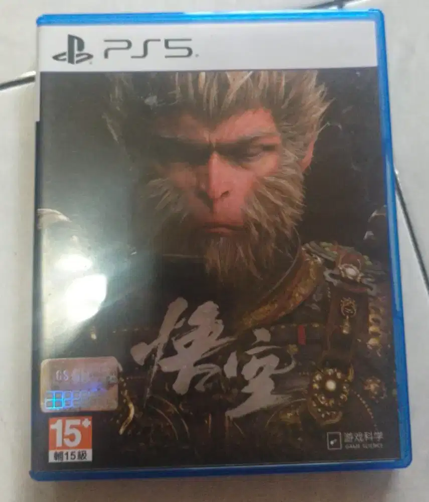 Kaset PS 5 original