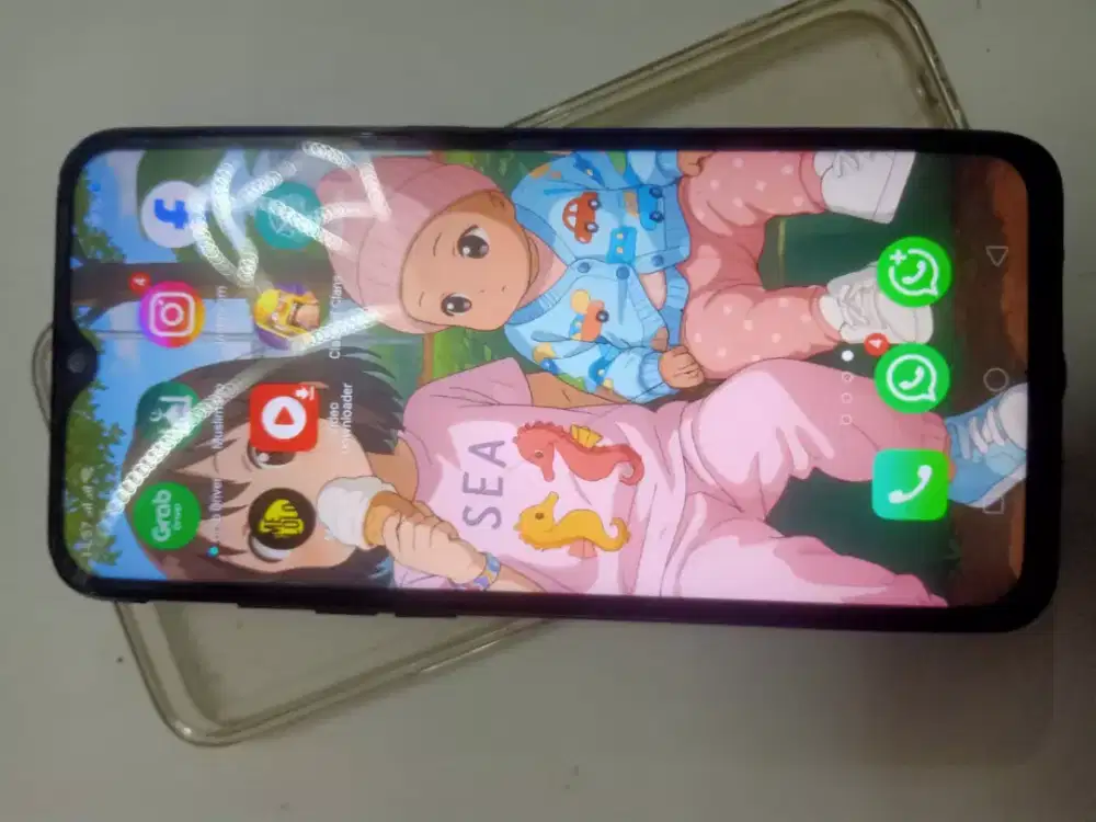 Hp Oppo a5s ram 3/32 GB