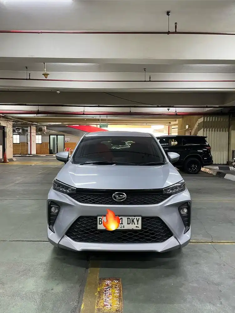 Daihatsu Xenia 2023 Bensin