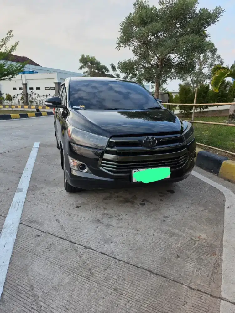 Kijang innova reborn diesel manual