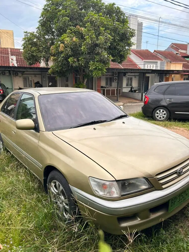 TOYOTA CORONA GLI '98 METIC 1.6CC