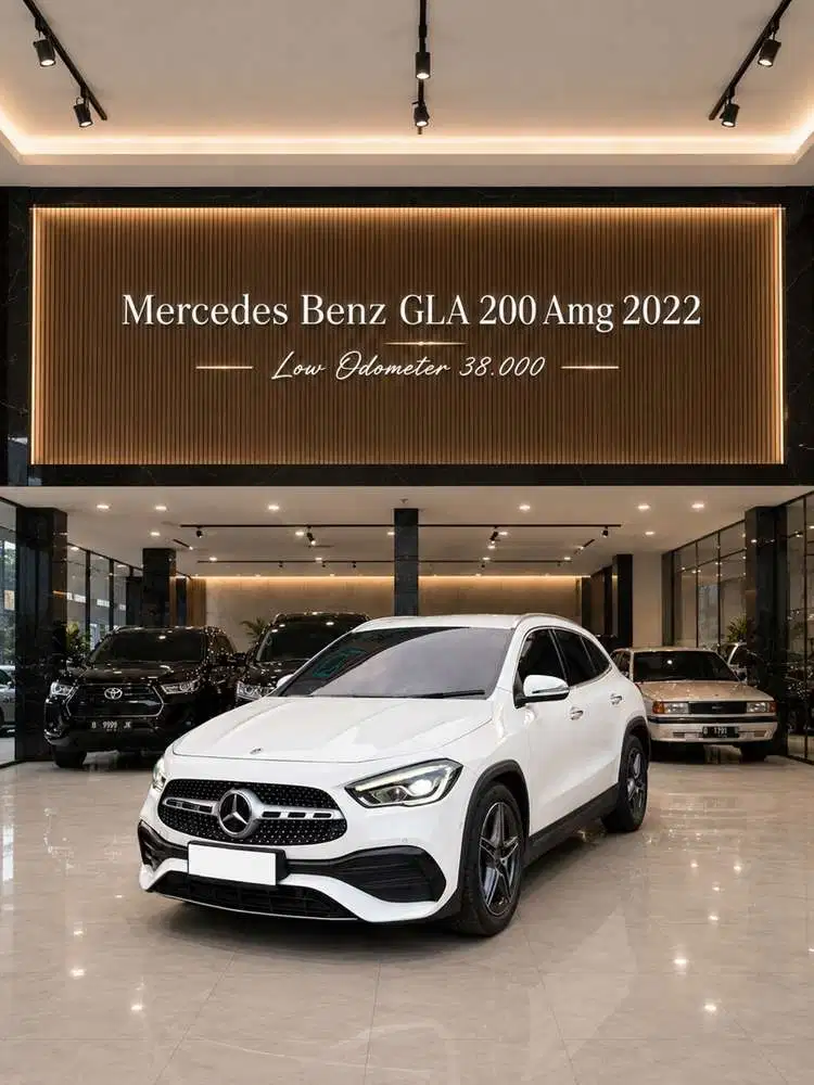Mercedes-Benz GLA200 Amg 2022