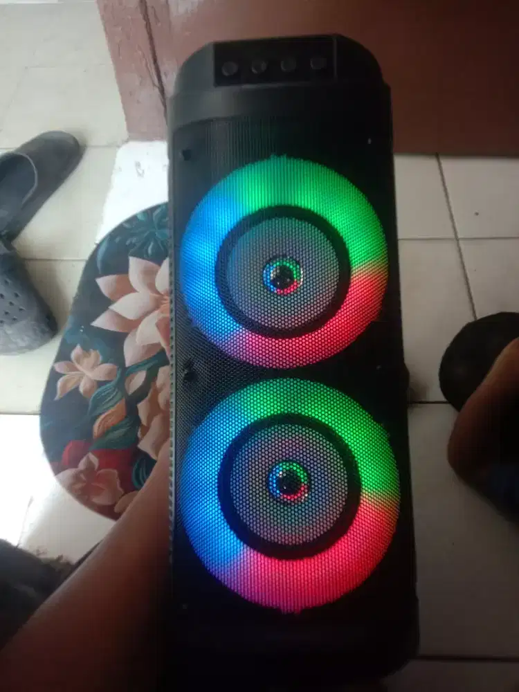 Salon aktip/speaker TONIES899