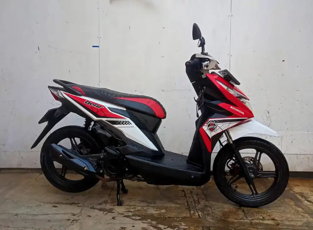 Honda biet digital echo 2017 full ORI