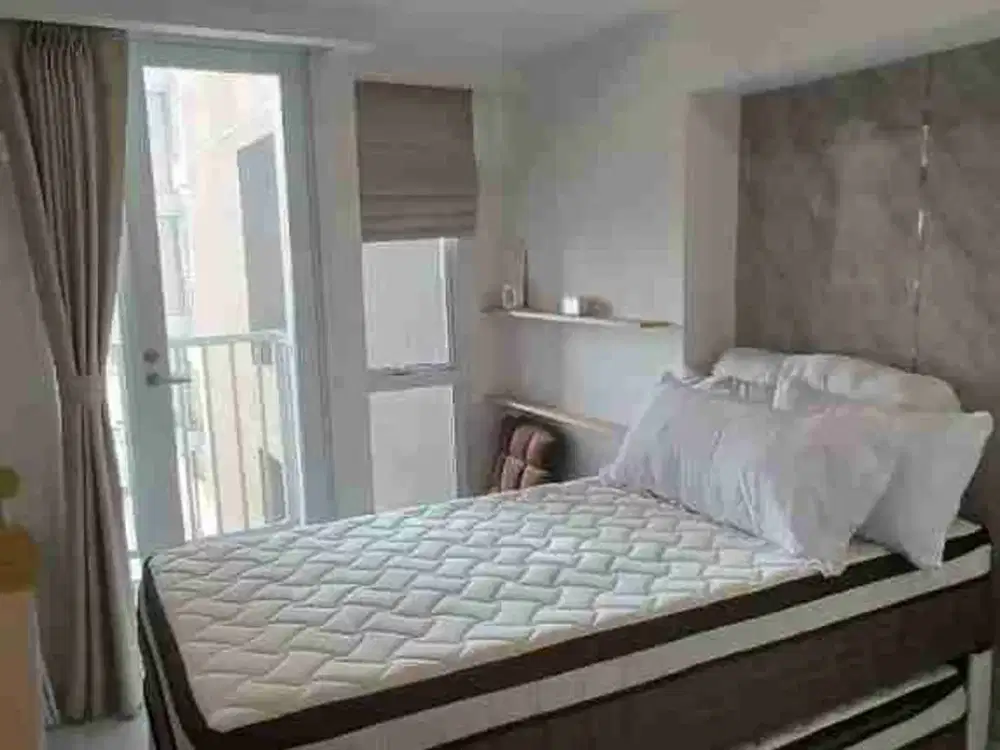 Disewakan Apartemen Tokyo Type Studio Furnished view Sea