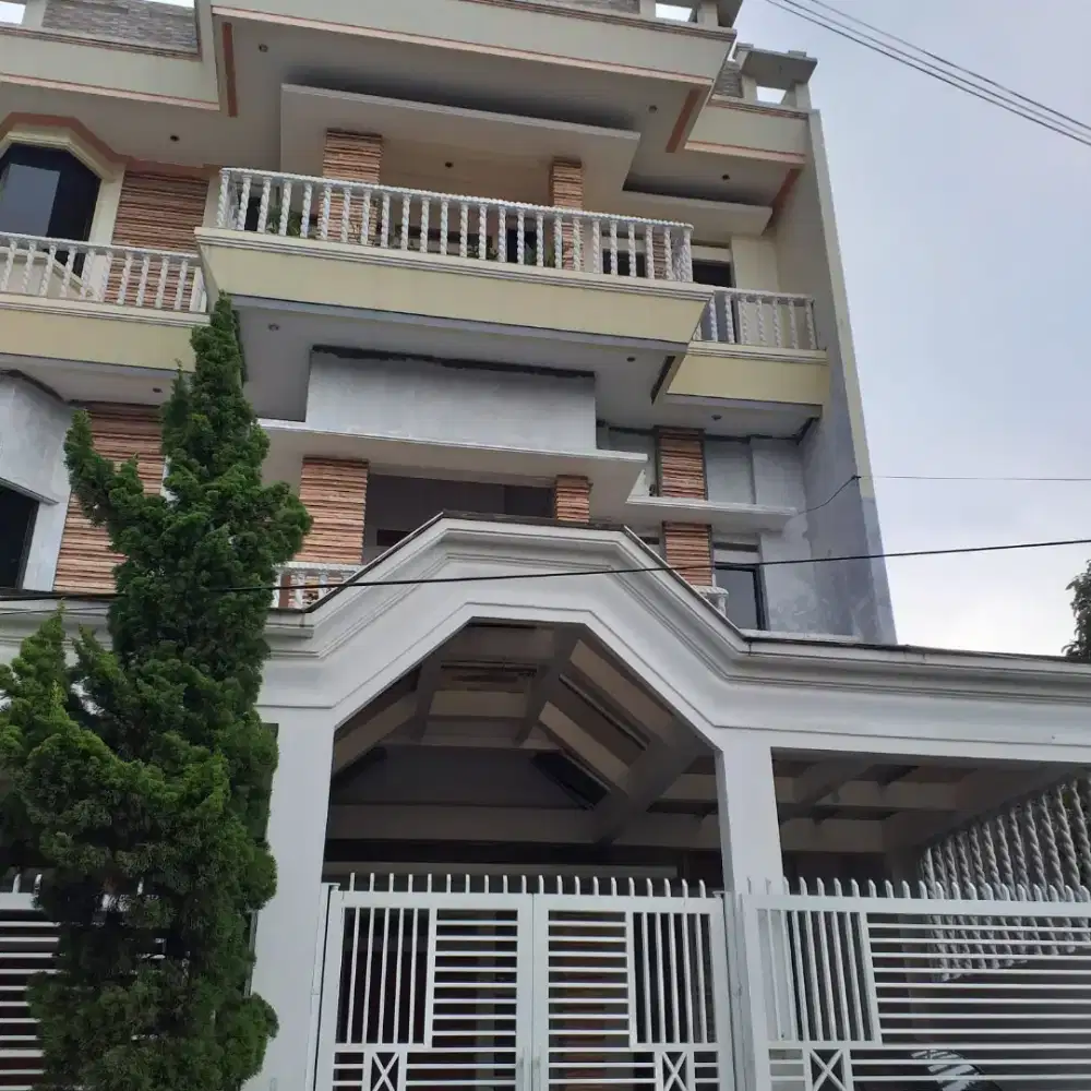 Jual cepat rumah murah bandung kota