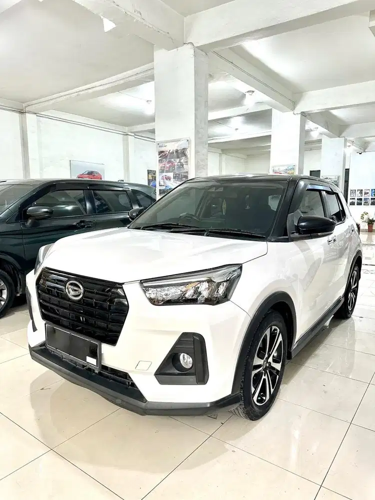 ROCKY 1.0 R AT ADS TWO TONE 2021