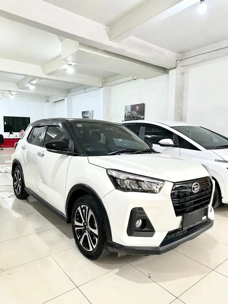 ROCKY 1.0 R AT ADS TWO TONE 2021