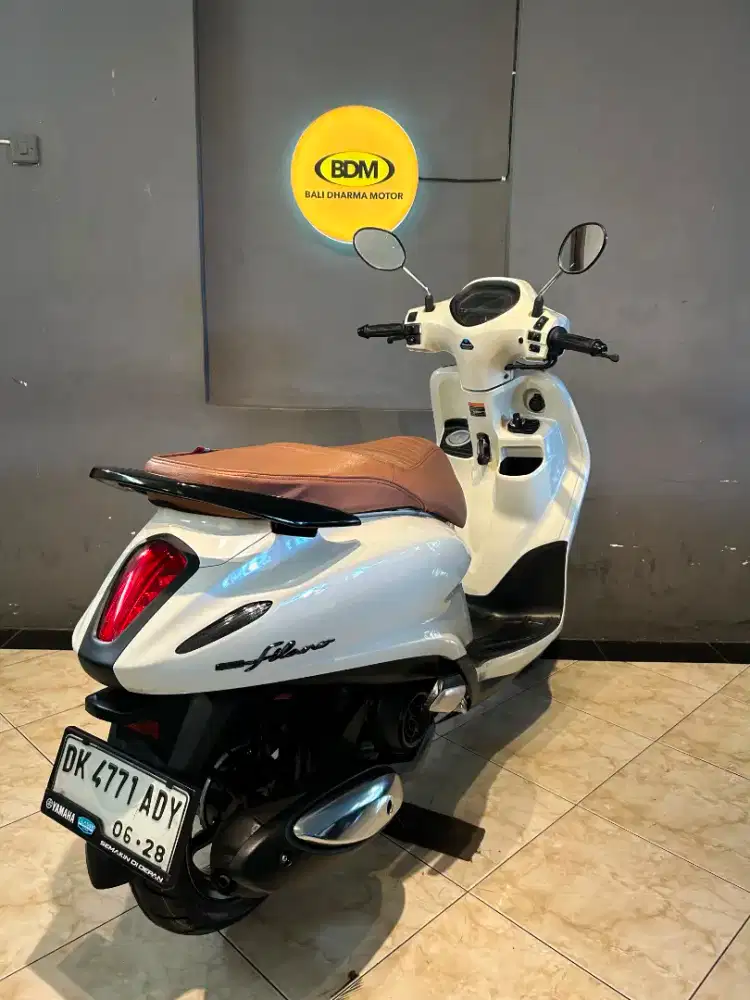 Filano 125 CC thn 2023 cash. Bali dharma motor