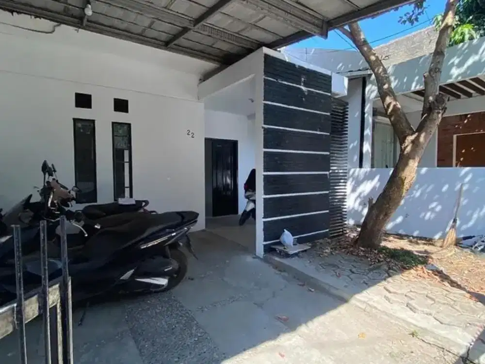 Dijual Rumah Nyaman Siap Huni Minimalis Lokasi strategis  di Antapani Dekat Jl Soekarno Hatta Bandung