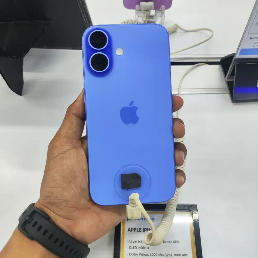 iphone 16 128gb kredit ktp aja