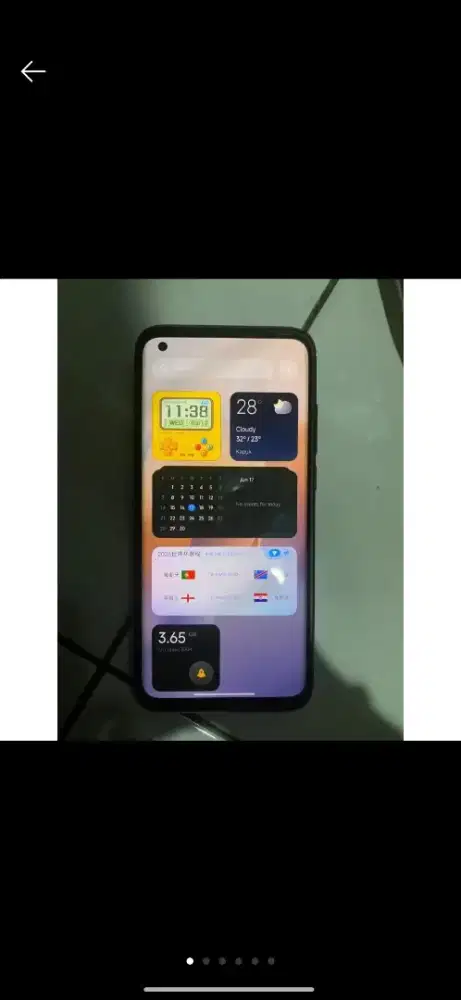 Xiaomi M 10 Ultra