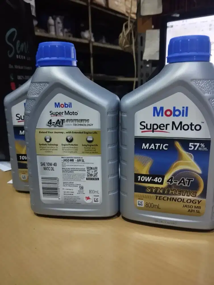 Oli mesin merk mobil