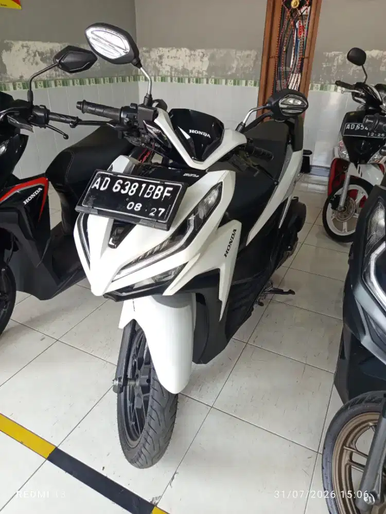 Honda all new vario 125 2022