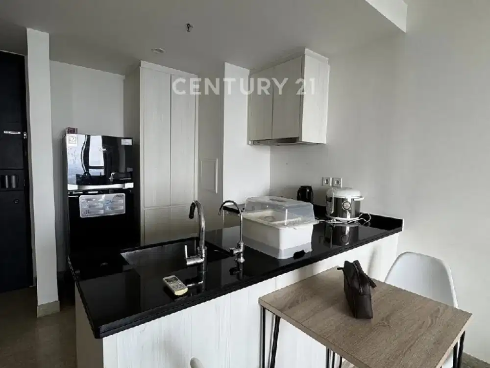 HOMEY & STYLISH 1 BR THE BRANZ APARTMENT BSD