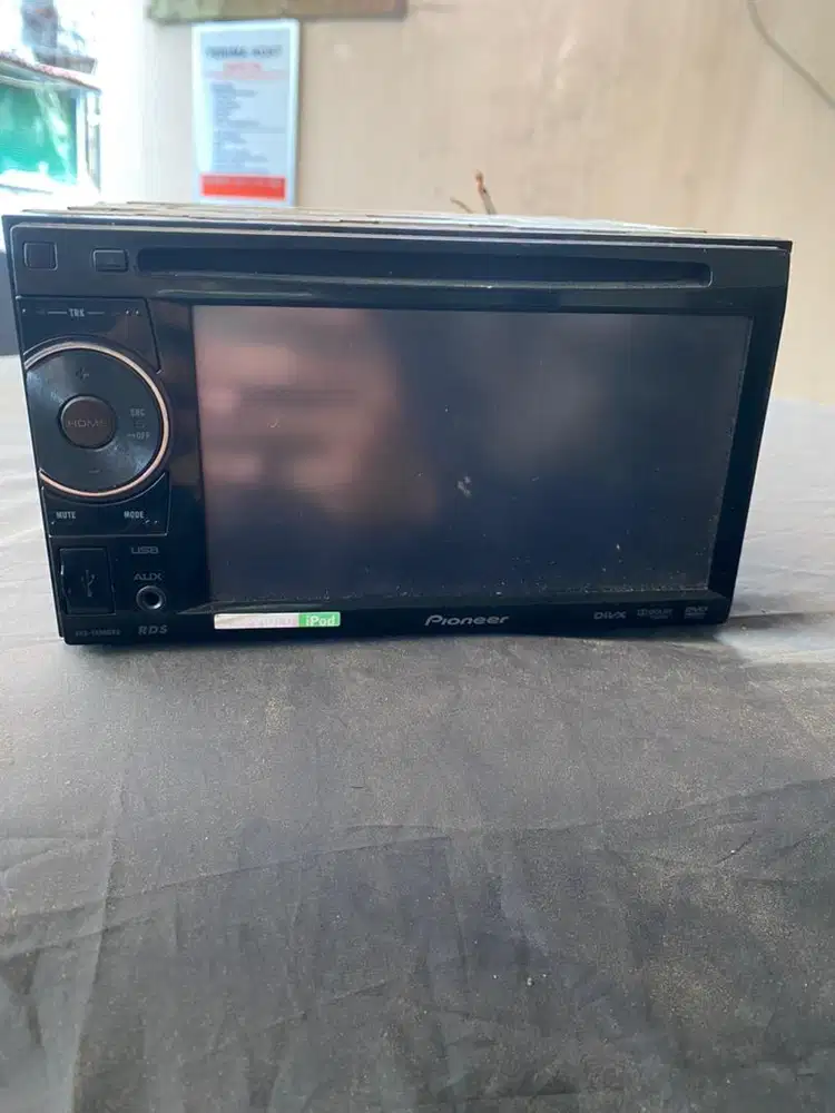 Tape mobil pioneer audio