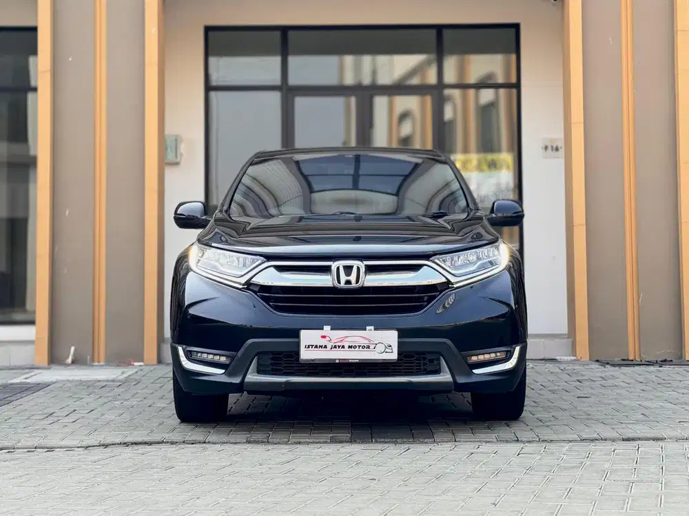 Honda CRV 1.5 Turbo Prestige AT th 2019 #istana jaya motor