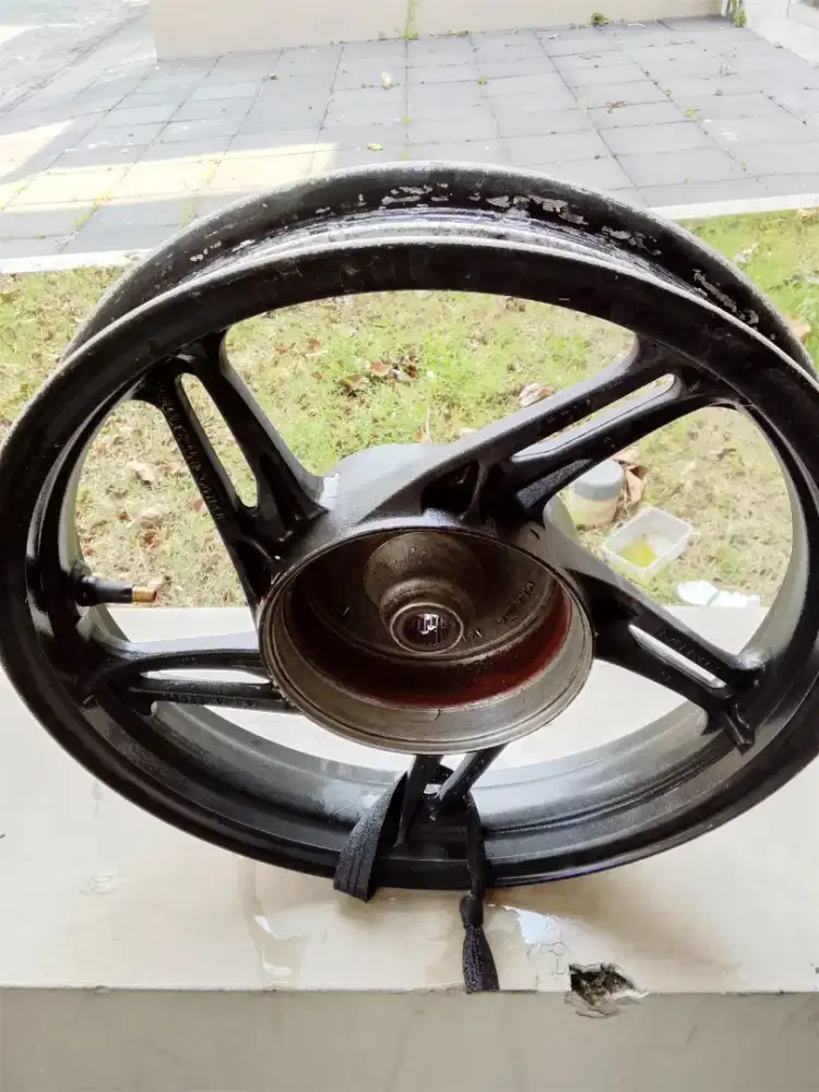 Di jual valeg Honda beat stret kondisi sesuai di foto