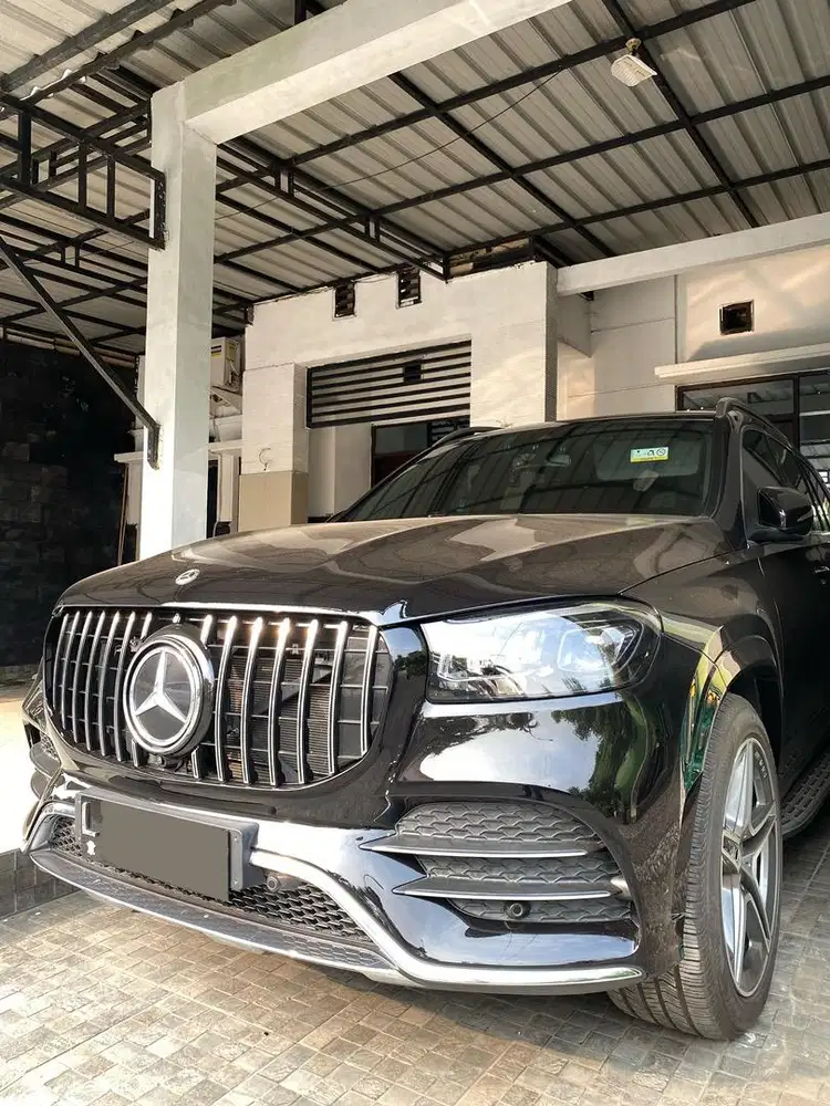 2021 Mercedes Benz GLS450