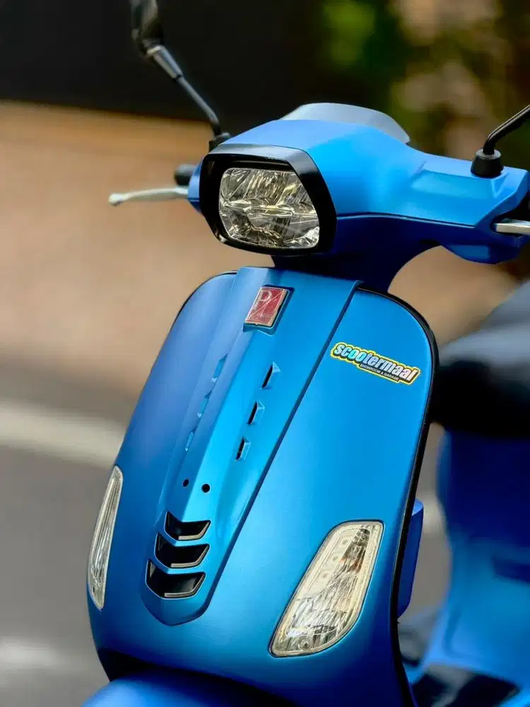 VESPA S IGET FL 2021 MURAH