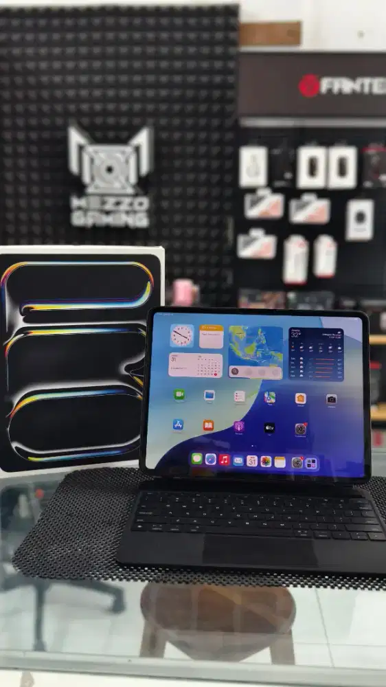 Ipad Pro M4 13 inch Gray 512 GB Wifi