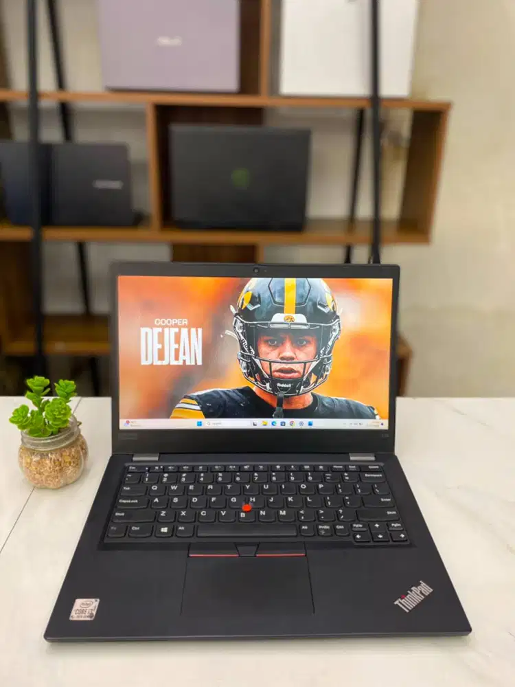 LENOVO THINKPAD L13	INTEL CORE I3-10110U RAM 4 GB SSD 512 GB INTEL HD