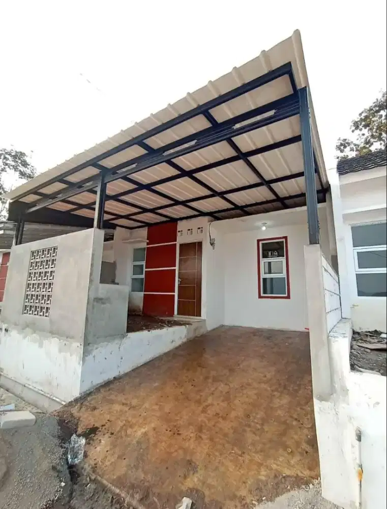 kanopi alderon rangka bajaringan 27