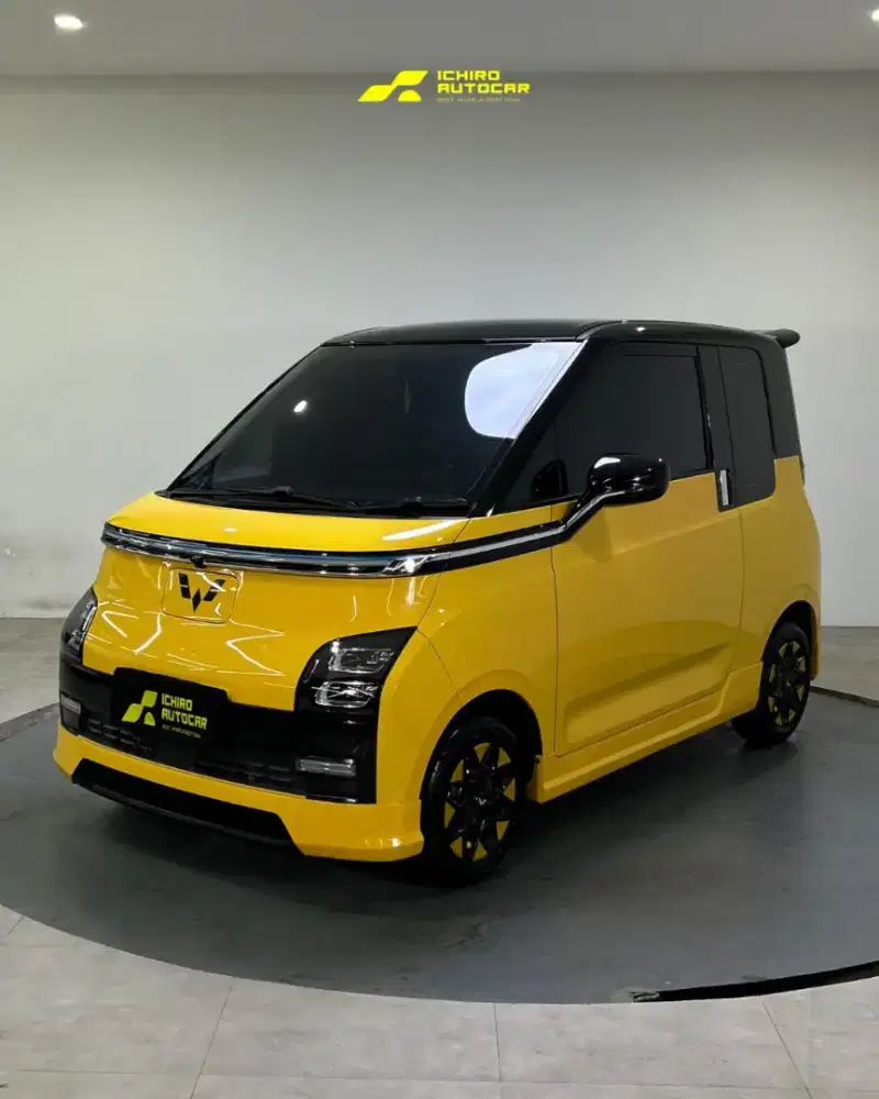 [Km 9rb] WULING AIR EV LONG RANGE 2023
