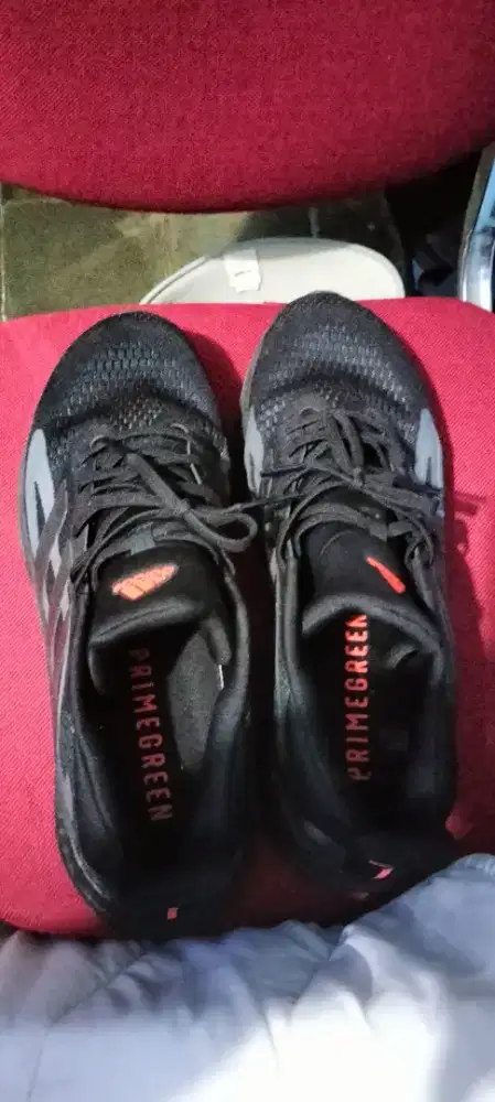 Bismillah Dijual Cepat Sepatu Adiddas Original
