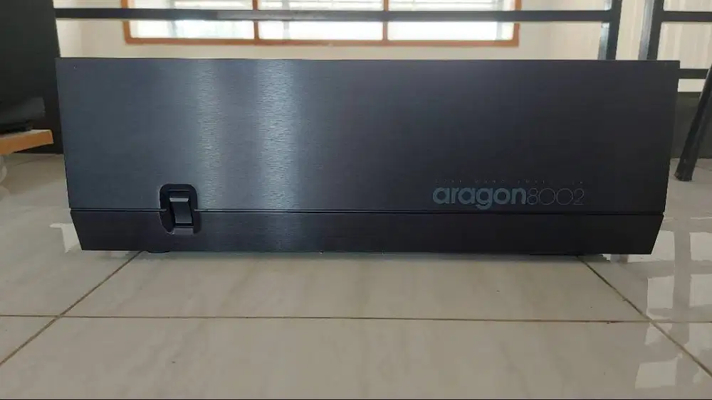 Aragon 8002 Dual Mono Amplifier